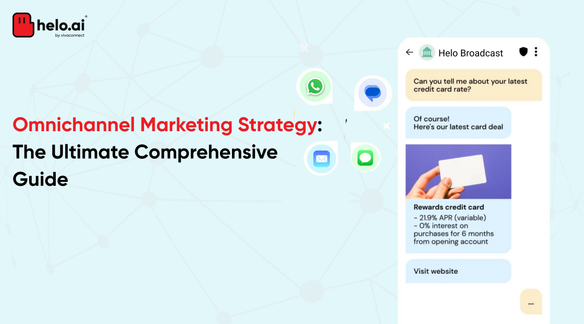 Omnichannel Marketing Strategy 
